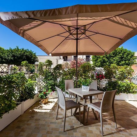 Appartamenti Il Patio Сан-Вито-Ло-Капо Экстерьер фото