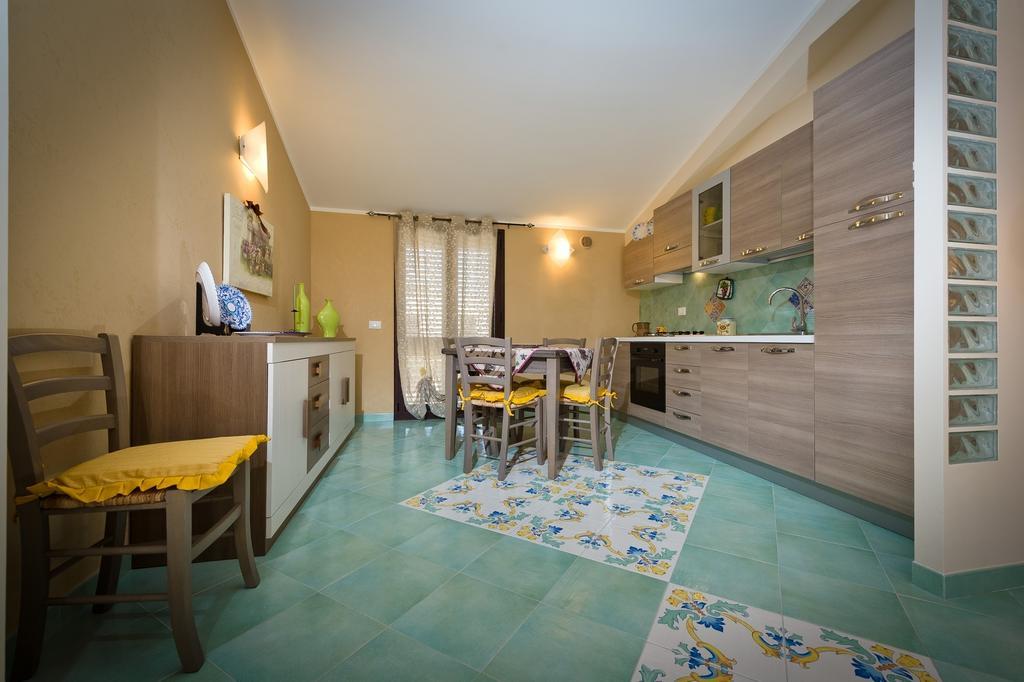 Appartamenti Il Patio Сан-Вито-Ло-Капо Номер фото